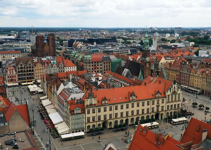 Apartament24 Stare Miasto Wroclaw